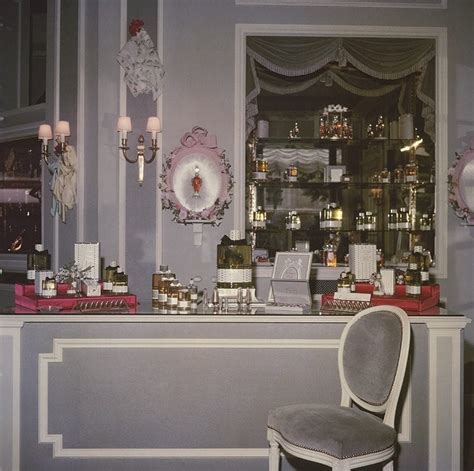 dior interior design history.